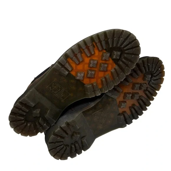 Doc Martens 2976 BEX CRAZY HORSE CHELSEA BOOTS Men's Size 13 - Picture 10 of 10